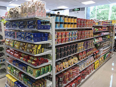 超市發(fā)羅森便利店明日三店同開(kāi)，便捷生活再升級(jí)